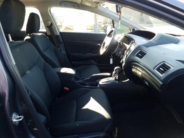 2015 HONDA CIVIC SE 19XFB2F74FE284088