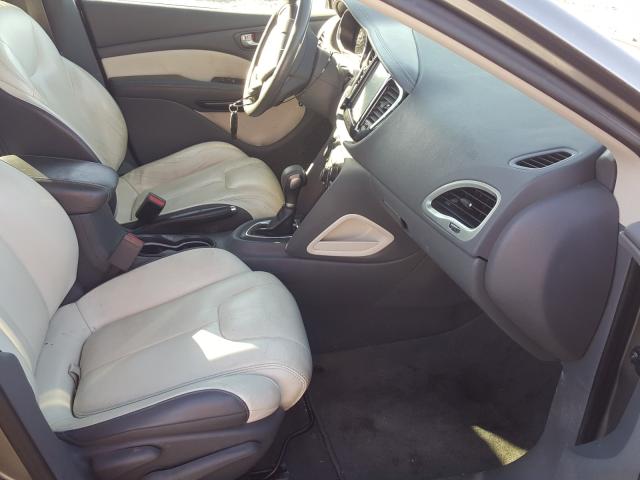 2013 DODGE DART LIMIT 1C3CDFCA2DD199256