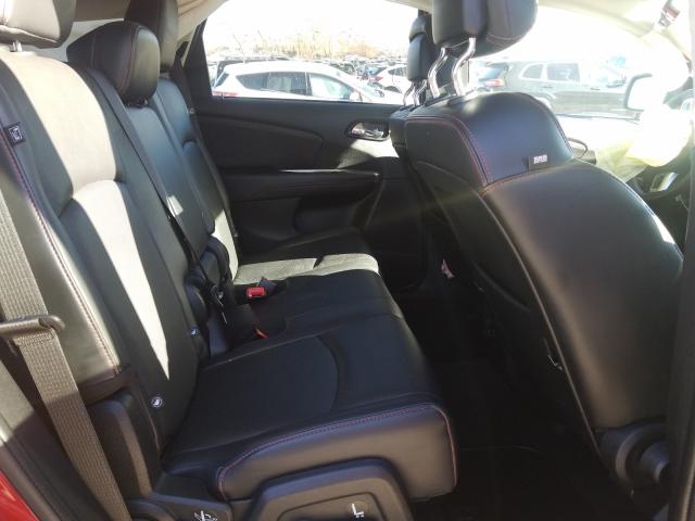 2018 DODGE JOURNEY GT 3C4PDDEG7JT323160