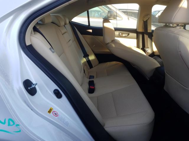 2016 LEXUS IS 200T - JTHBA1D23G5016471