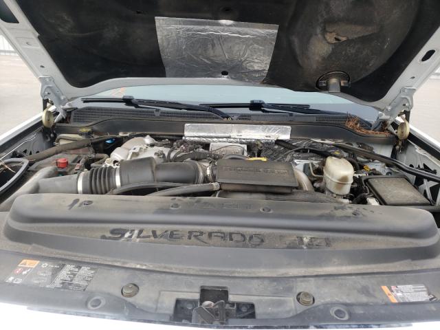 2017 CHEVROLET SILVERADO 1GC1KVEY8HF199141