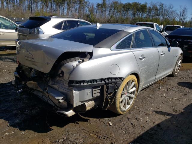 2014 JAGUAR XJ SAJWA1CZXE8V67415