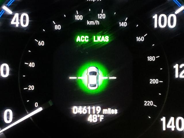 2017 HONDA ACCORD HYB JHMCR6F54HC006532