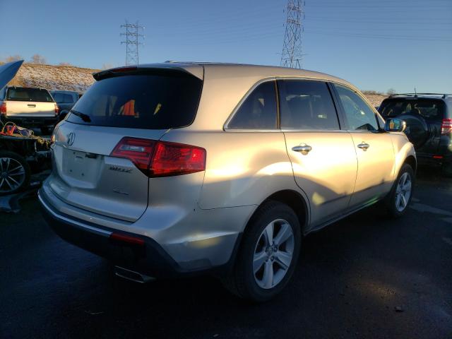 2010 ACURA MDX TECHNO 2HNYD2H69AH531250