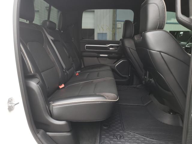 2019 RAM 1500 LARAM 1C6SRFJT4KN810366