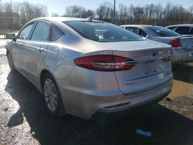 2019 FORD FUSION 3FA6P0LUXKR241447