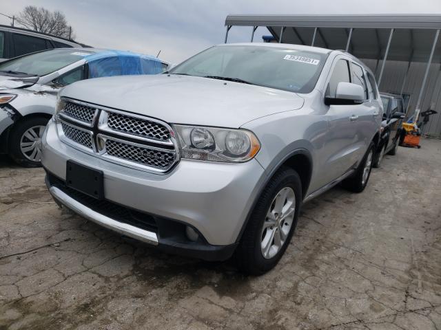 2011 DODGE DURANGO CR 1D4RD4GG7BC725105