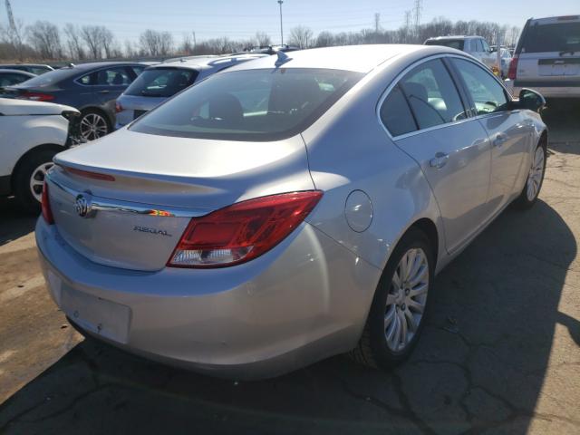 2011 BUICK REGAL CXL W04GN5EC8B1120006