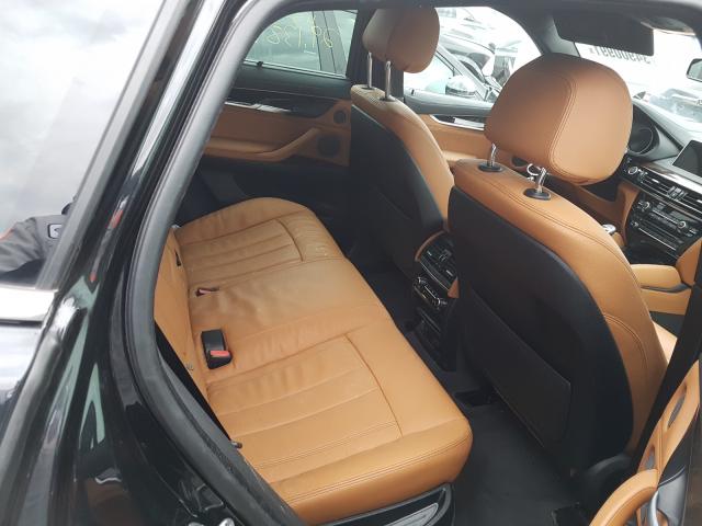 2019 BMW X6 XDRIVE5 5UXKU6C58K0Z67044