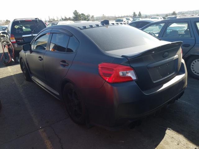 2018 SUBARU WRX PREMIU - JF1VA1C60J8822802