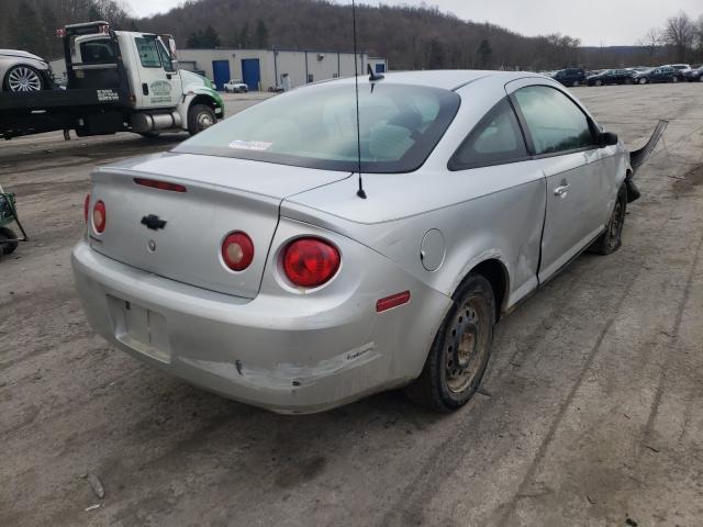 2010 CHEVROLET COBALT LS 1G1AA1F52A7199807