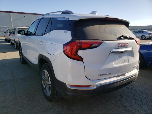 2020 GMC TERRAIN SL - 3GKALVEV4LL234781