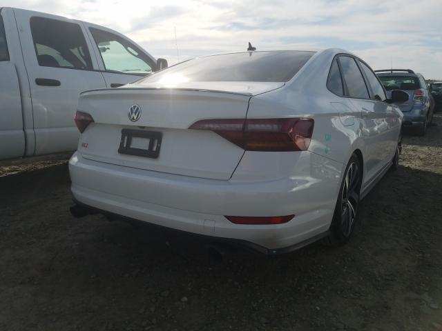 2019 VOLKSWAGEN JETTA GLI - 3VW6T7BU0KM201615