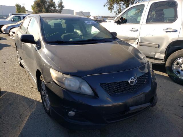 2010 TOYOTA COROLLA BA 1NXBU4EE0AZ362778