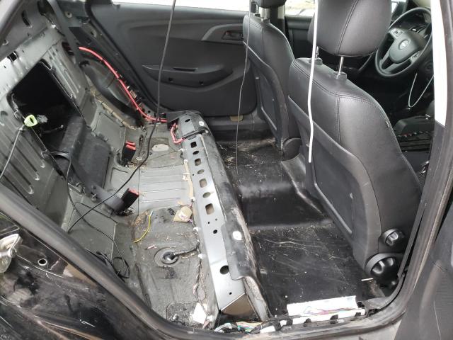 2013 CHEVROLET CAPRICE PO 6G1MK5U33DL829402