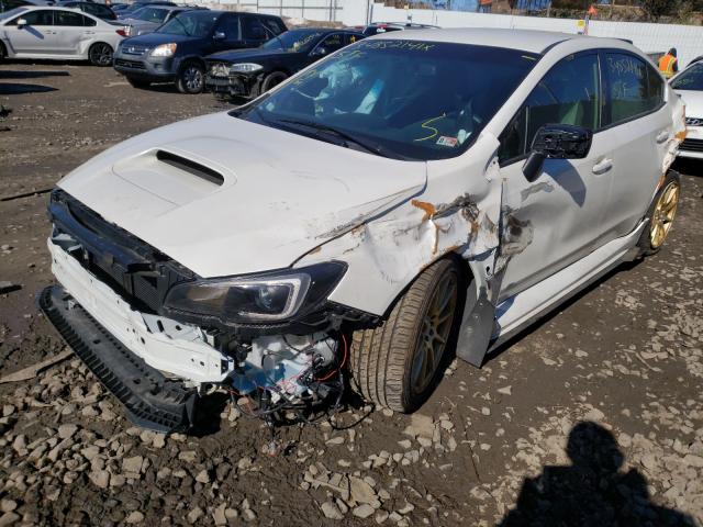 2017 SUBARU WRX JF1VA1B61H9809224
