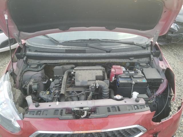 2019 MITSUBISHI MIRAGE ES ML32A3HJXKH009395