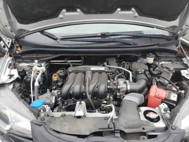 2016 HONDA FIT LX JHMGK5H55GX040242