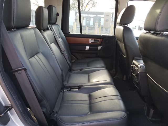 2013 LAND ROVER LR4 HSE SALAG2D42DA685989