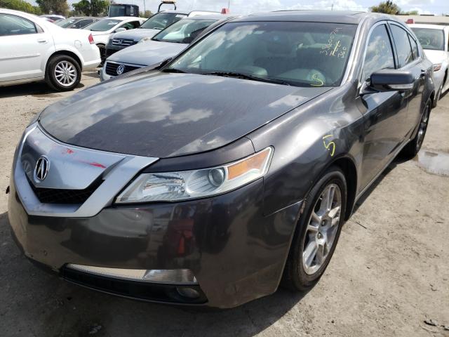 2010 ACURA TL 19UUA8F29AA020329
