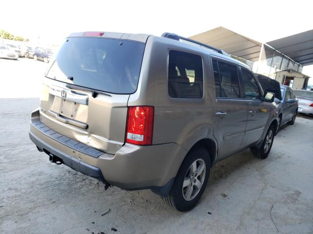 2010 HONDA PILOT - 5FNYF3H42AB004290