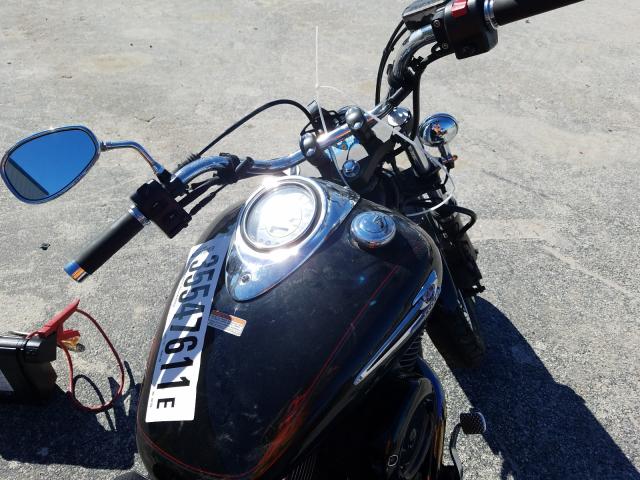 2007 YAMAHA XVS1100 JYAVP11E17A097758