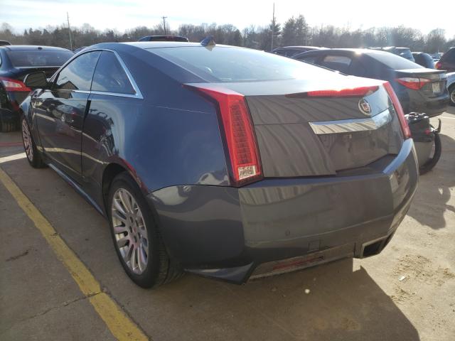 2011 CADILLAC CTS 1G6DC1ED8B0137977
