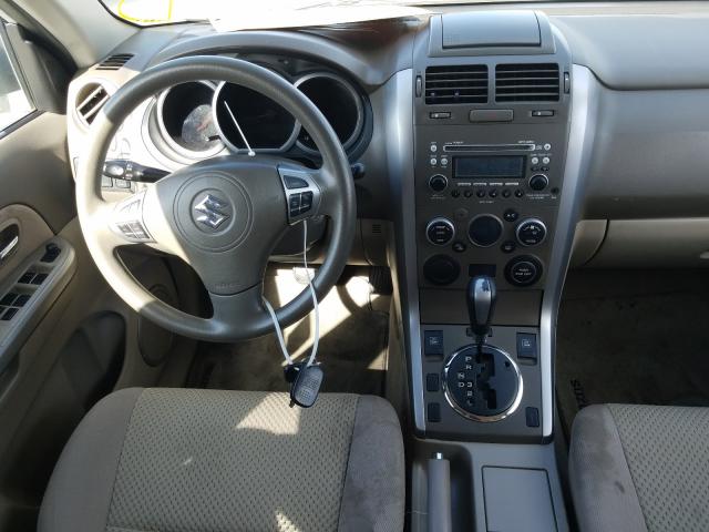 2011 SUZUKI GRAND VITA JS3TE0D27B4100880