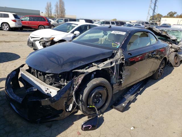 2015 LEXUS IS 350 - JTHFE2C22F2511371