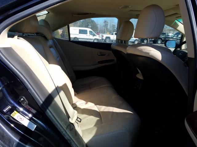 2010 LEXUS HS 250H JTHBB1BA8A2010679