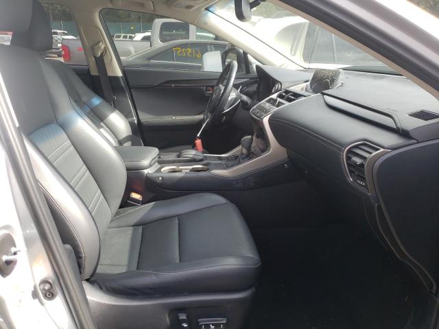 2015 LEXUS NX 200T JTJBARBZ3F2010683
