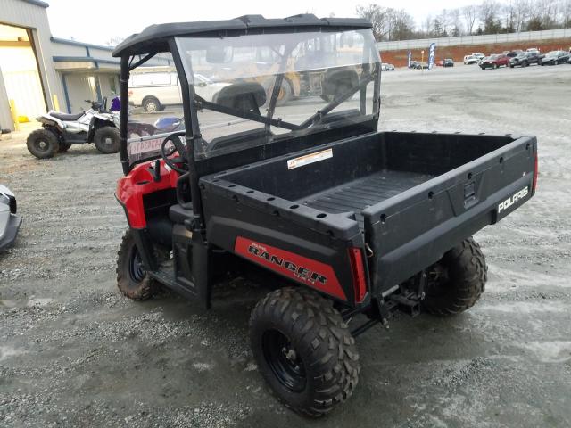 2010 POLARIS RANGER 500 4XATH50A6A2162451