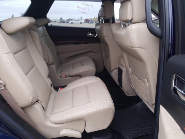 2014 DODGE DURANGO CI 1C4RDHEG1EC318148