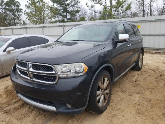 2011 DODGE DURANG 1D4RE4GG6BC630595