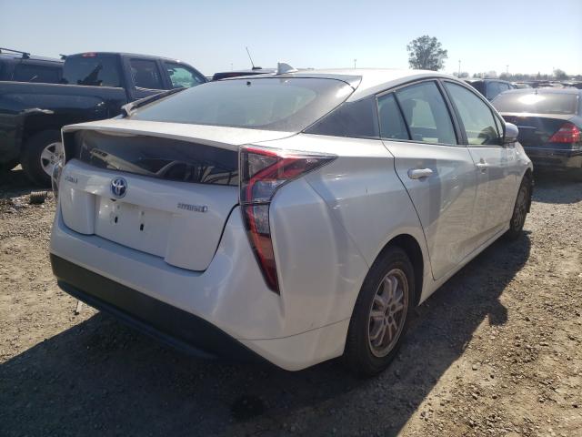 2016 TOYOTA PRIUS - JTDKBRFU4G3531292