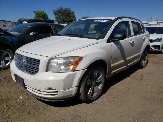 2010 DODGE CALIBER SX 1B3CB4HA7AD535253