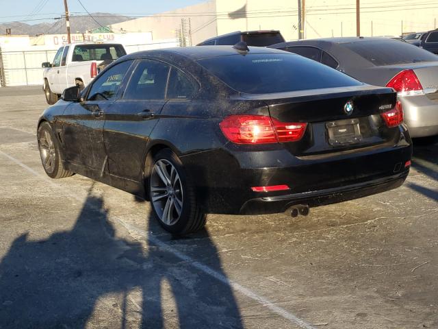 2015 BMW 428 I WBA4A9C5XFGL85266