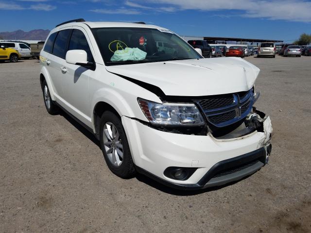 2013 DODGE JOURNEY SX 3C4PDCBBXDT700877