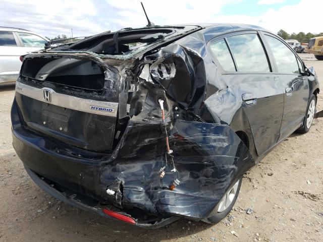 2013 HONDA INSIGHT LX JHMZE2H55DS000508