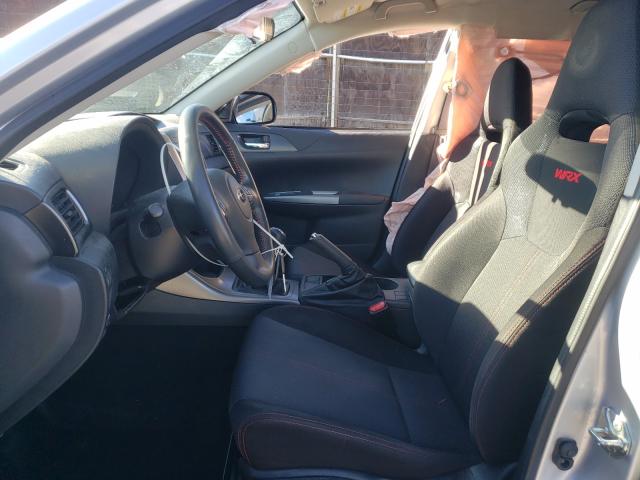 2011 SUBARU IMPREZA WR JF1GR7E6XBG811430