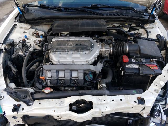 2010 ACURA TL 19UUA9F58AA009662
