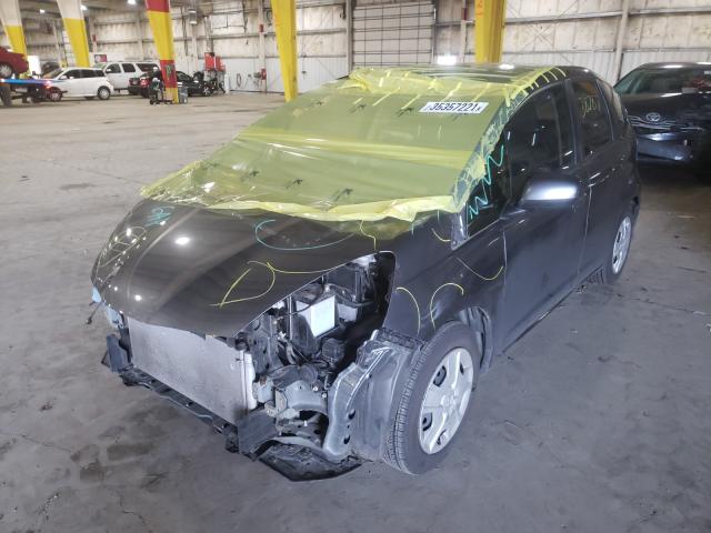 2013 HONDA FIT JHMGE8H30DC056102