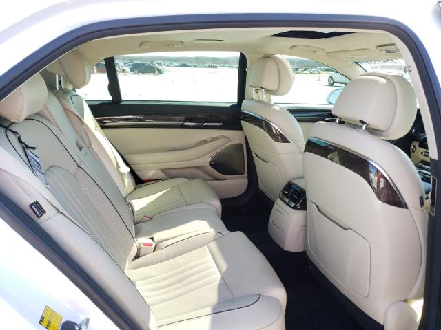 2017 GENESIS G90 ULTIMA KMHG54JH7HU023738