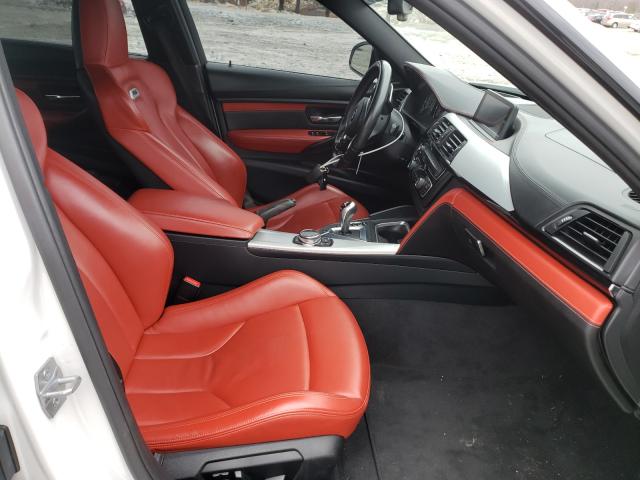 2015 BMW M3 WBS3C9C5XFP803018