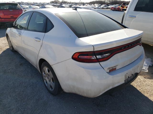 2014 DODGE DART SE 1C3CDFAA8ED767353