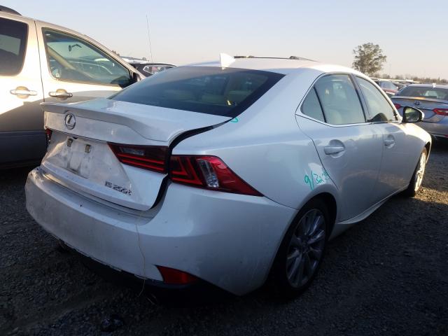 2016 LEXUS IS 200T - JTHBA1D23G5016471