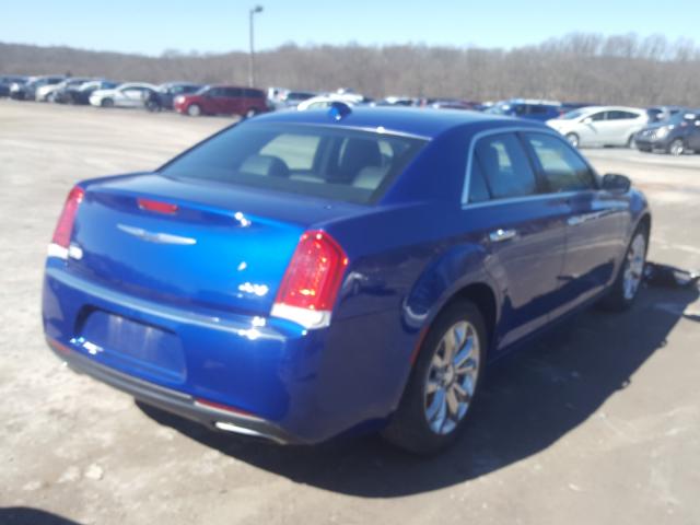 VIN 2C3CCAKG8JH175201 2018 CHRYSLER 300 no.4