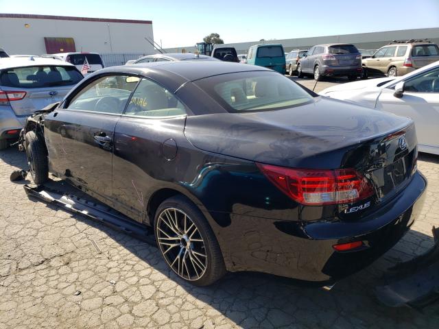 2015 LEXUS IS 350 - JTHFE2C22F2511371