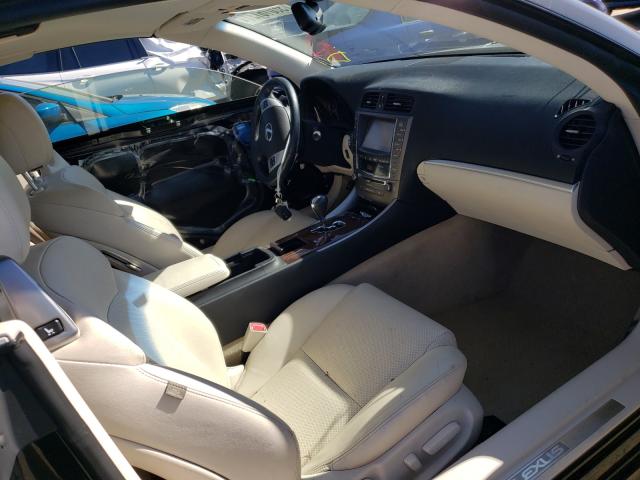 2015 LEXUS IS 350 - JTHFE2C22F2511371
