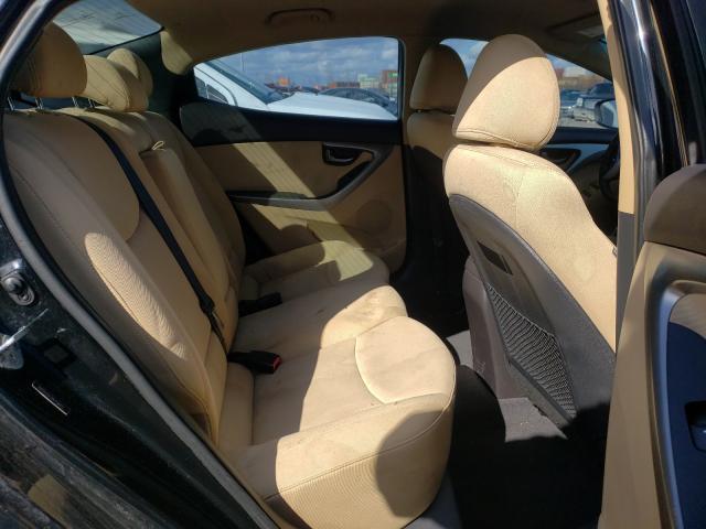 2013 HYUNDAI ELANTRA GL 5NPDH4AE2DH158411